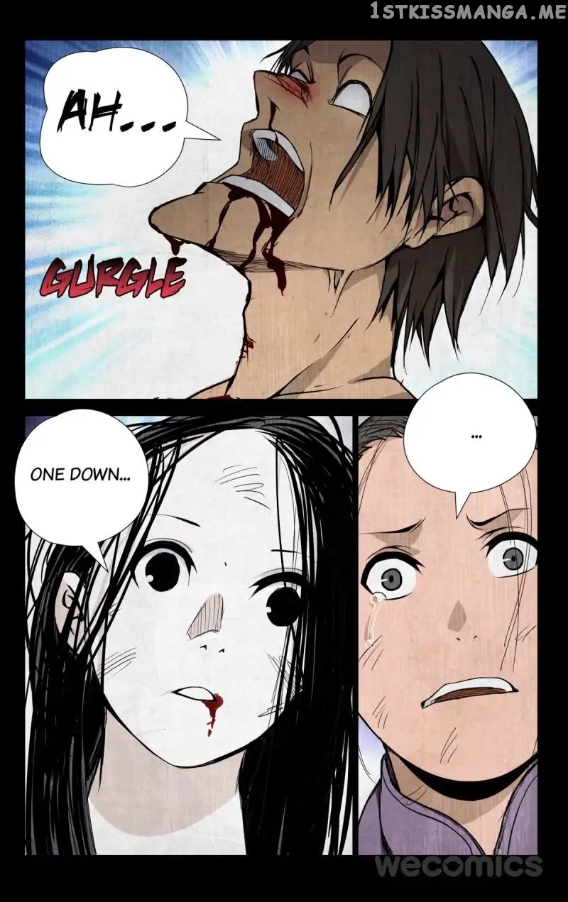 The OutCast Chapter 46 - page 10