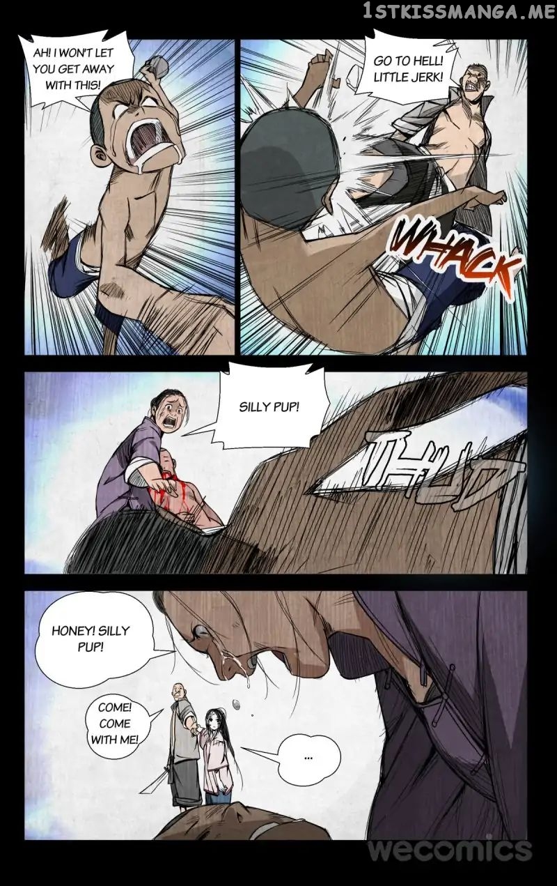 The OutCast Chapter 46 - page 3