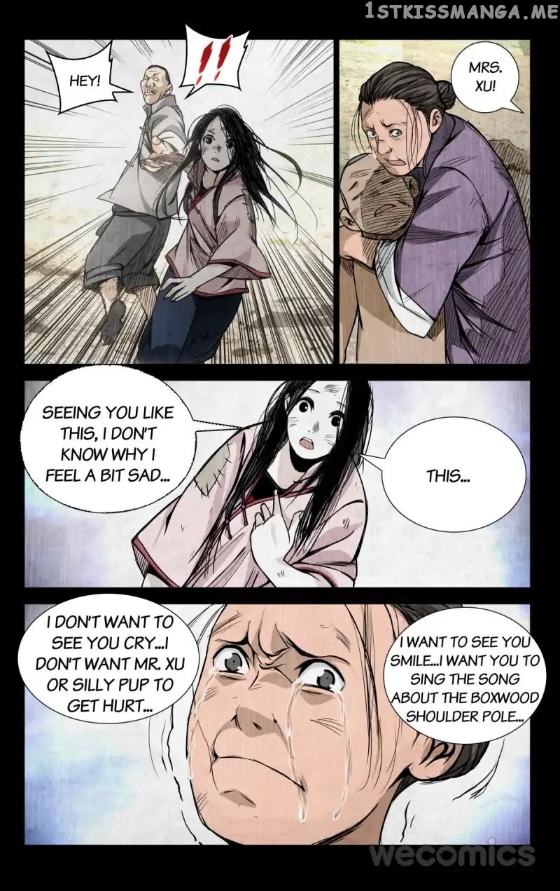 The OutCast Chapter 46 - page 5