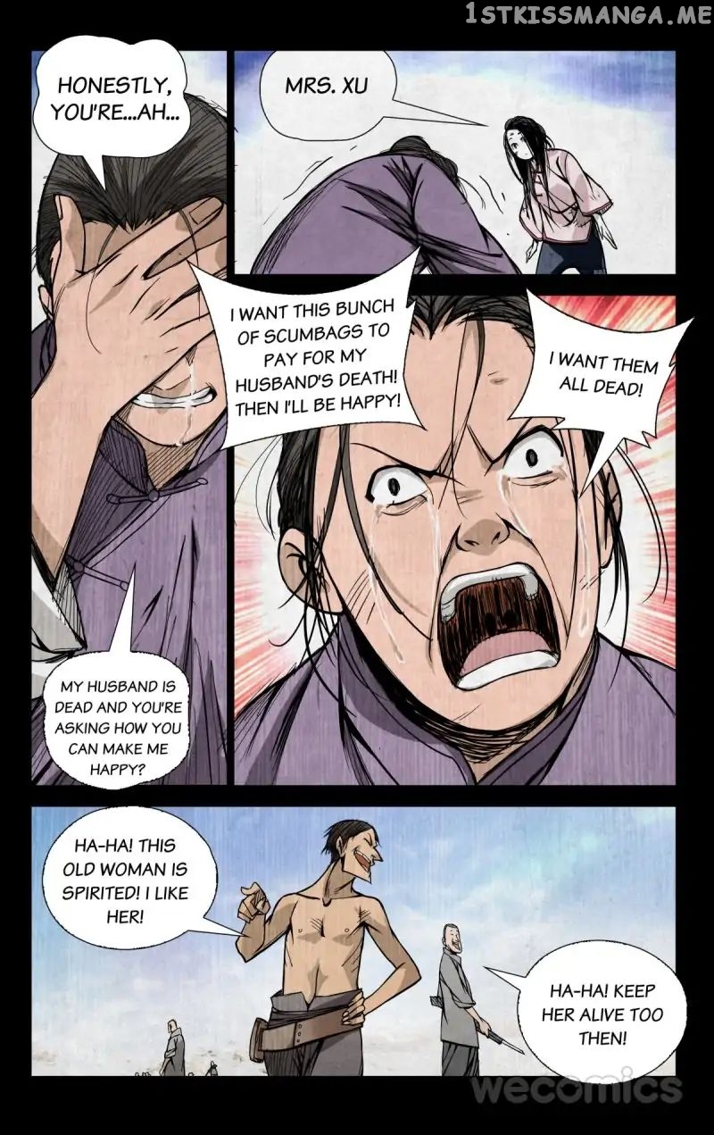 The OutCast Chapter 46 - page 7
