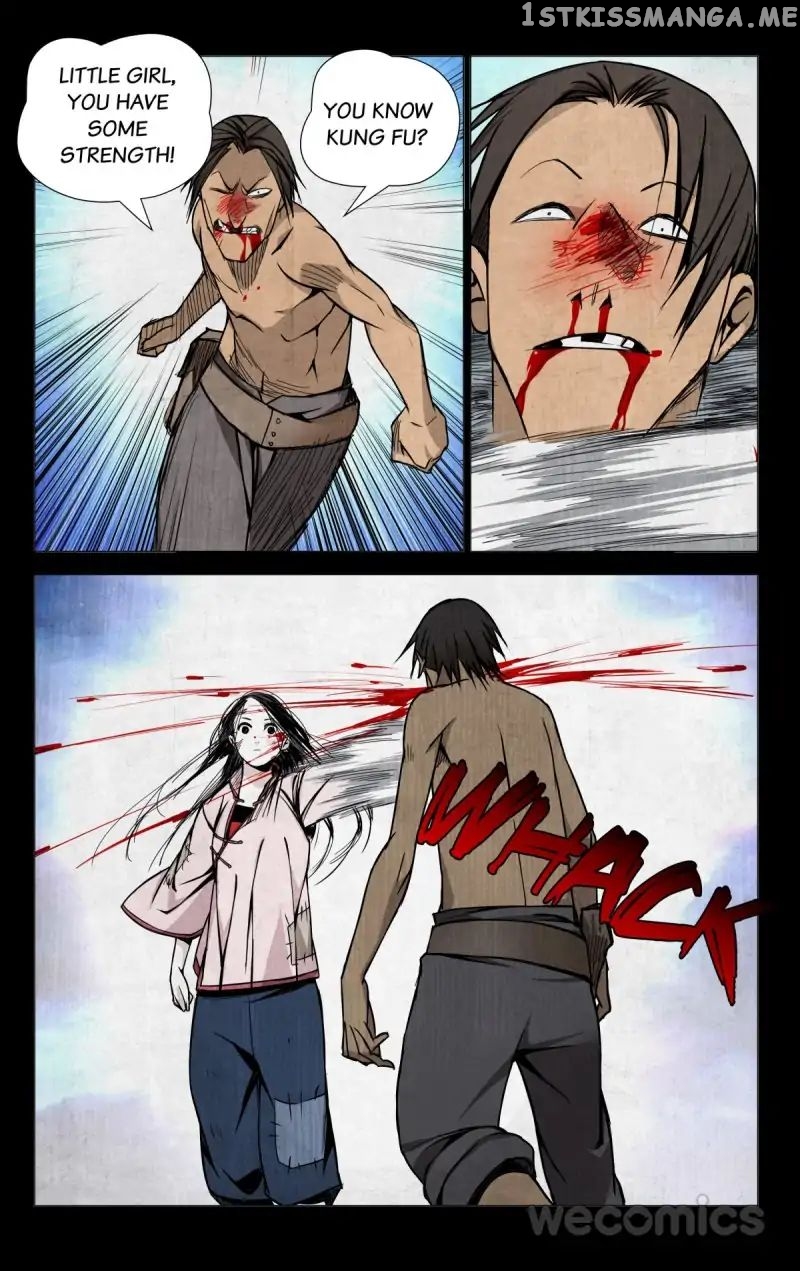 The OutCast Chapter 46 - page 9