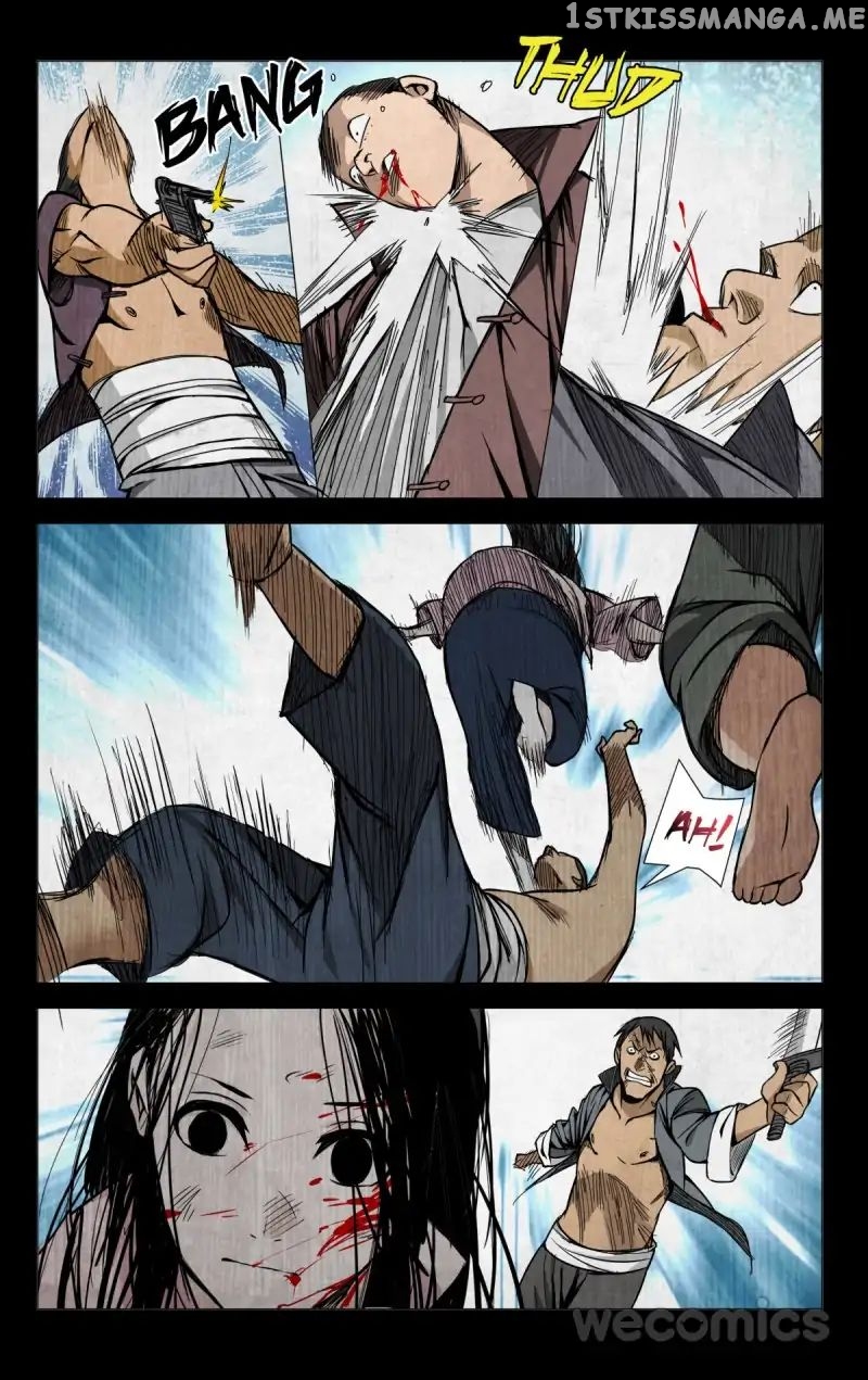 The OutCast Chapter 47 - page 2