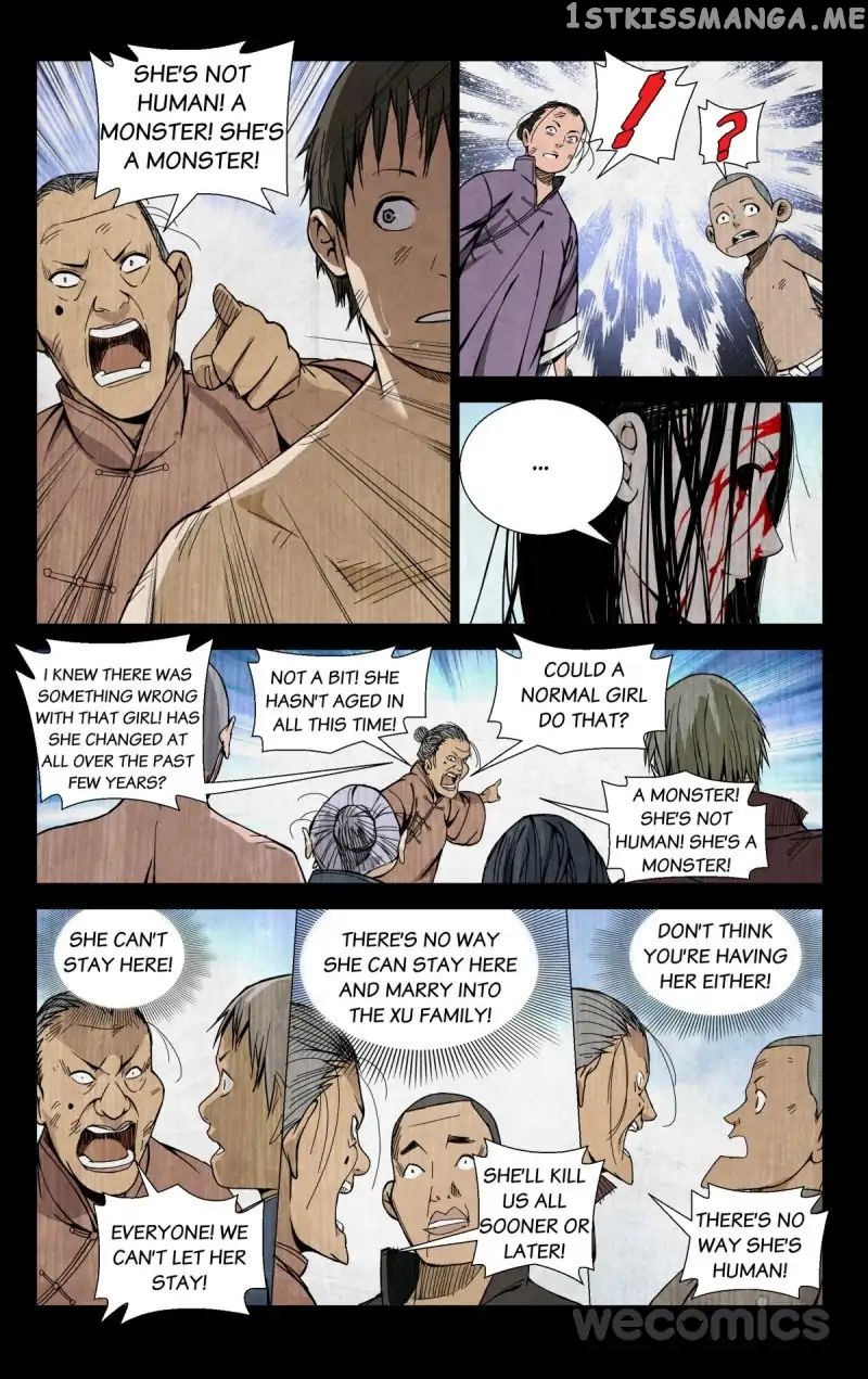 The OutCast Chapter 48 - page 3