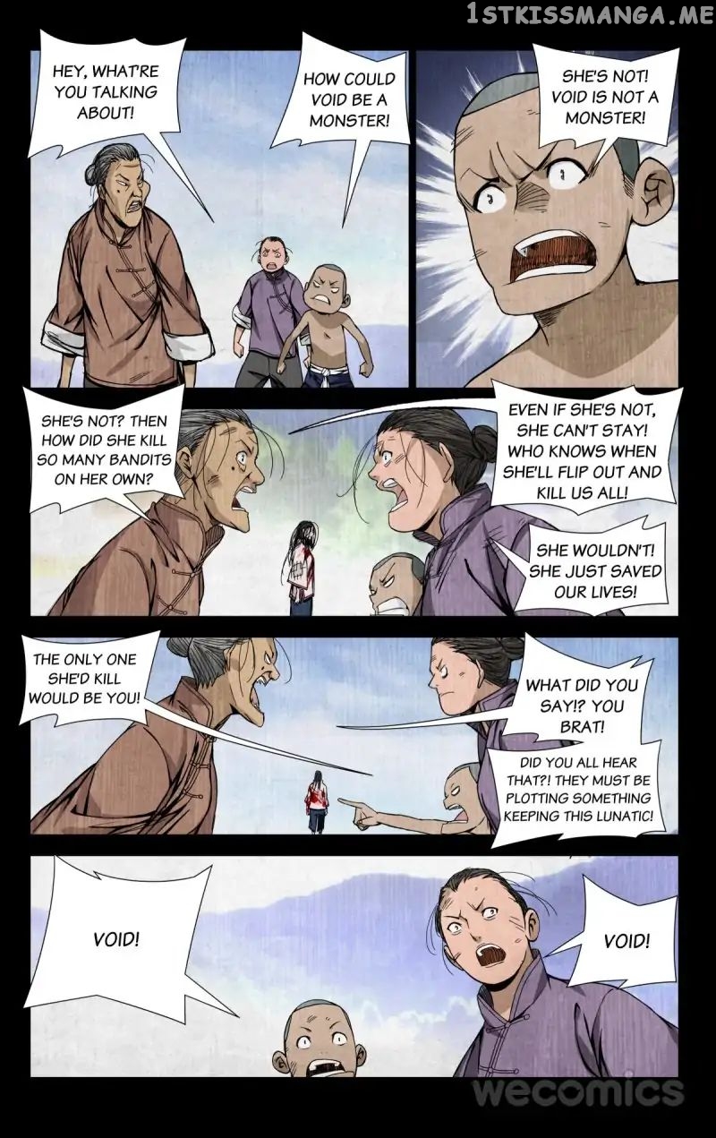 The OutCast Chapter 48 - page 4