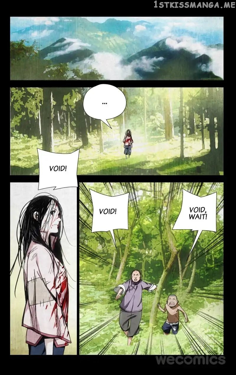 The OutCast Chapter 48 - page 6