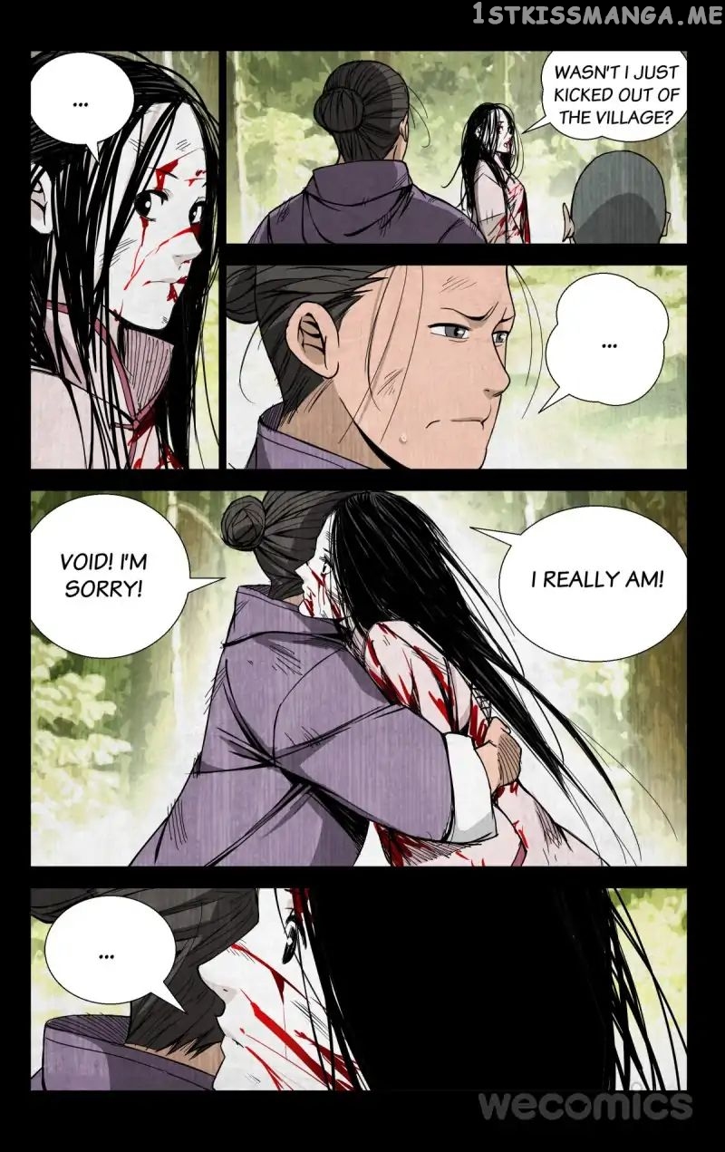 The OutCast Chapter 48 - page 7
