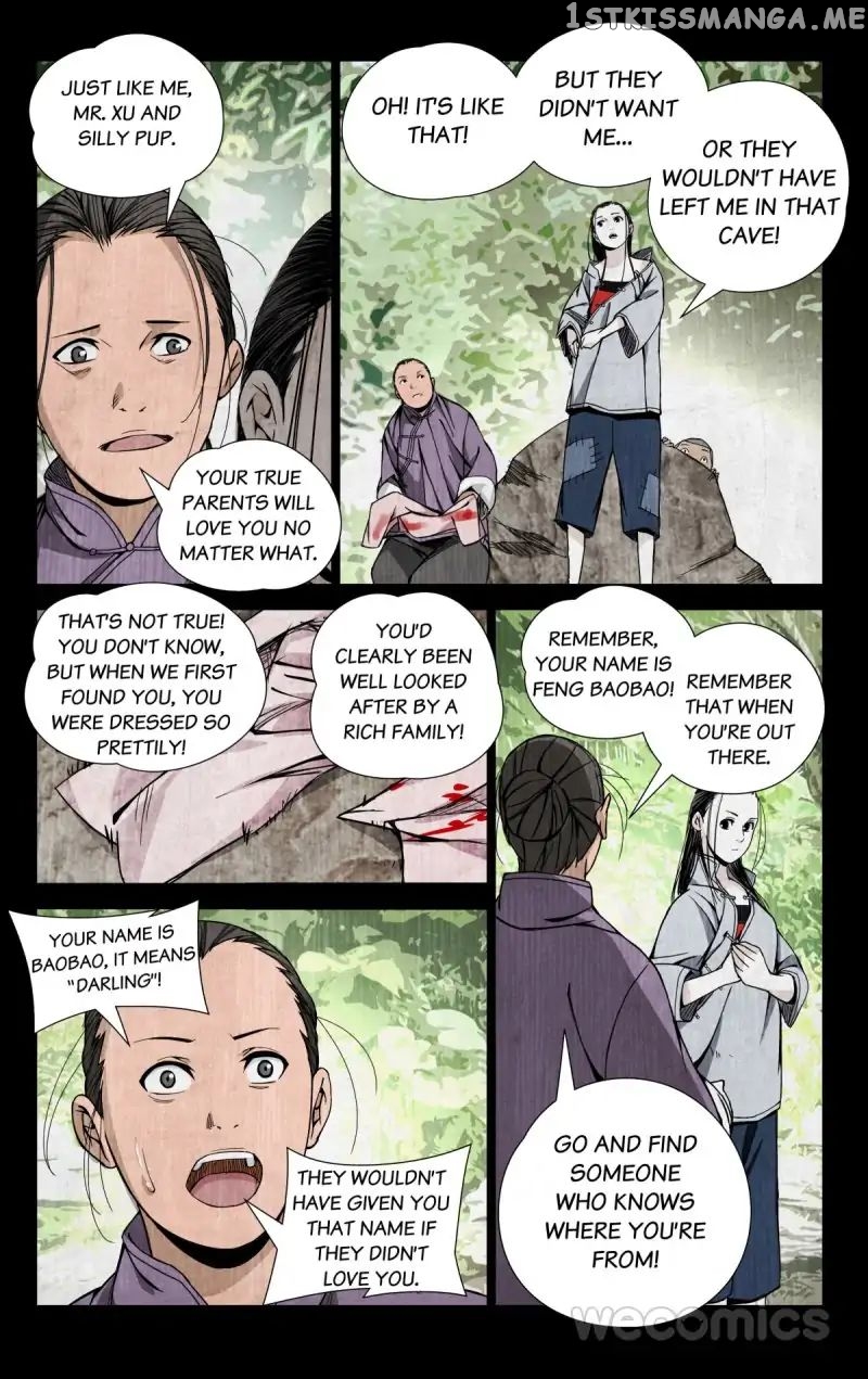 The OutCast Chapter 48 - page 9