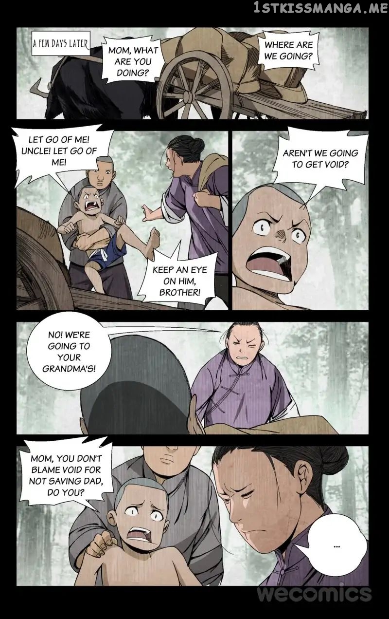 The OutCast Chapter 49 - page 2