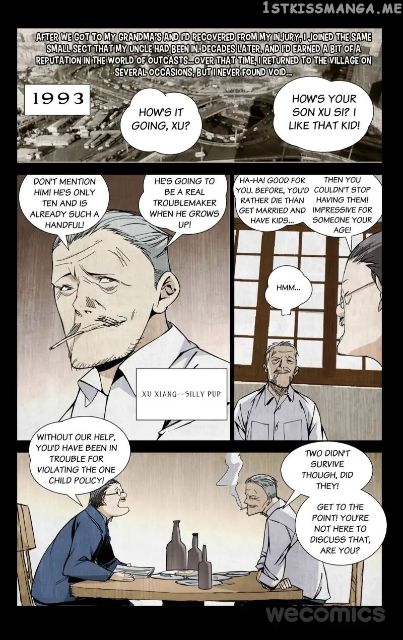 The OutCast Chapter 49 - page 9
