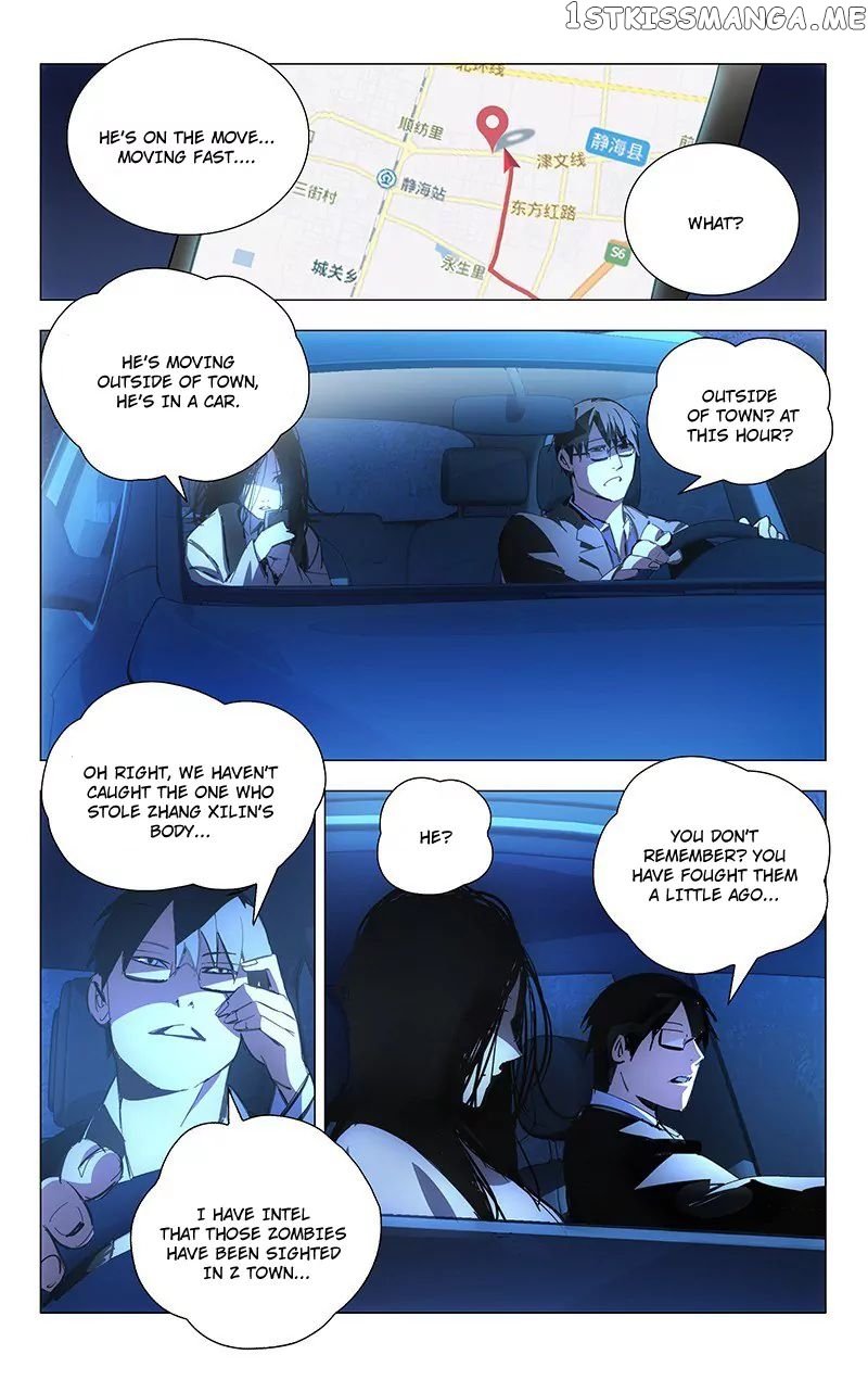 The OutCast Chapter 13 - page 11