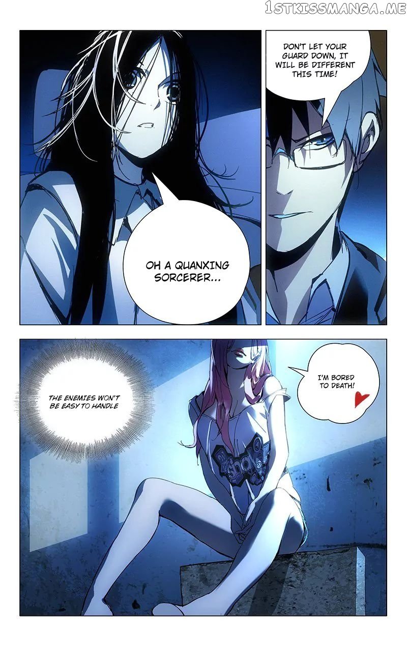 The OutCast Chapter 13 - page 12