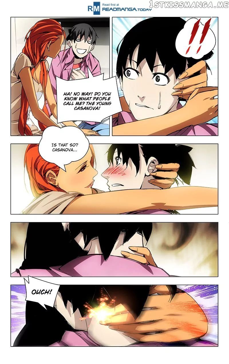 The OutCast Chapter 13 - page 2