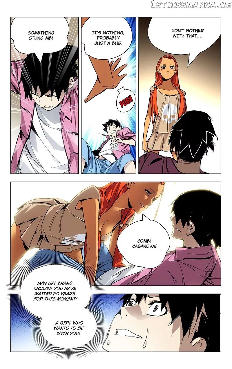 The OutCast Chapter 13 - page 3
