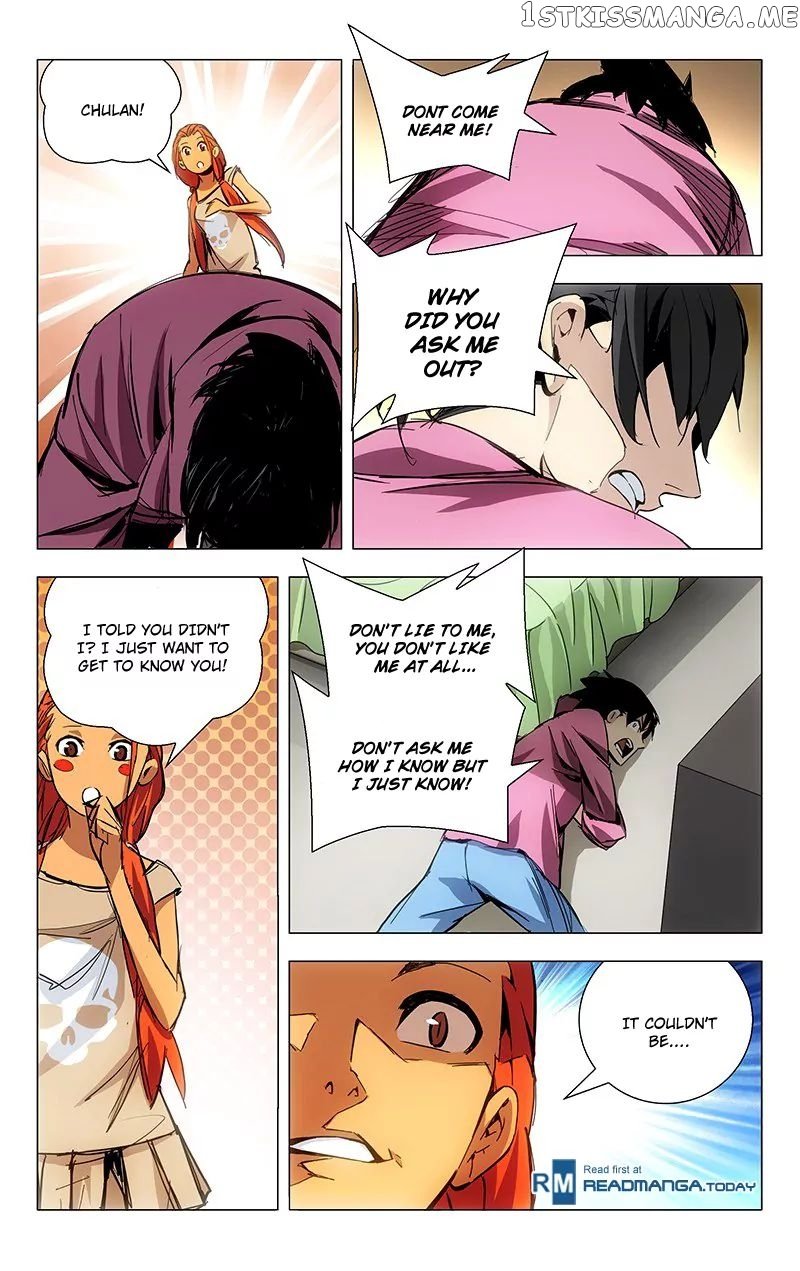 The OutCast Chapter 13 - page 5