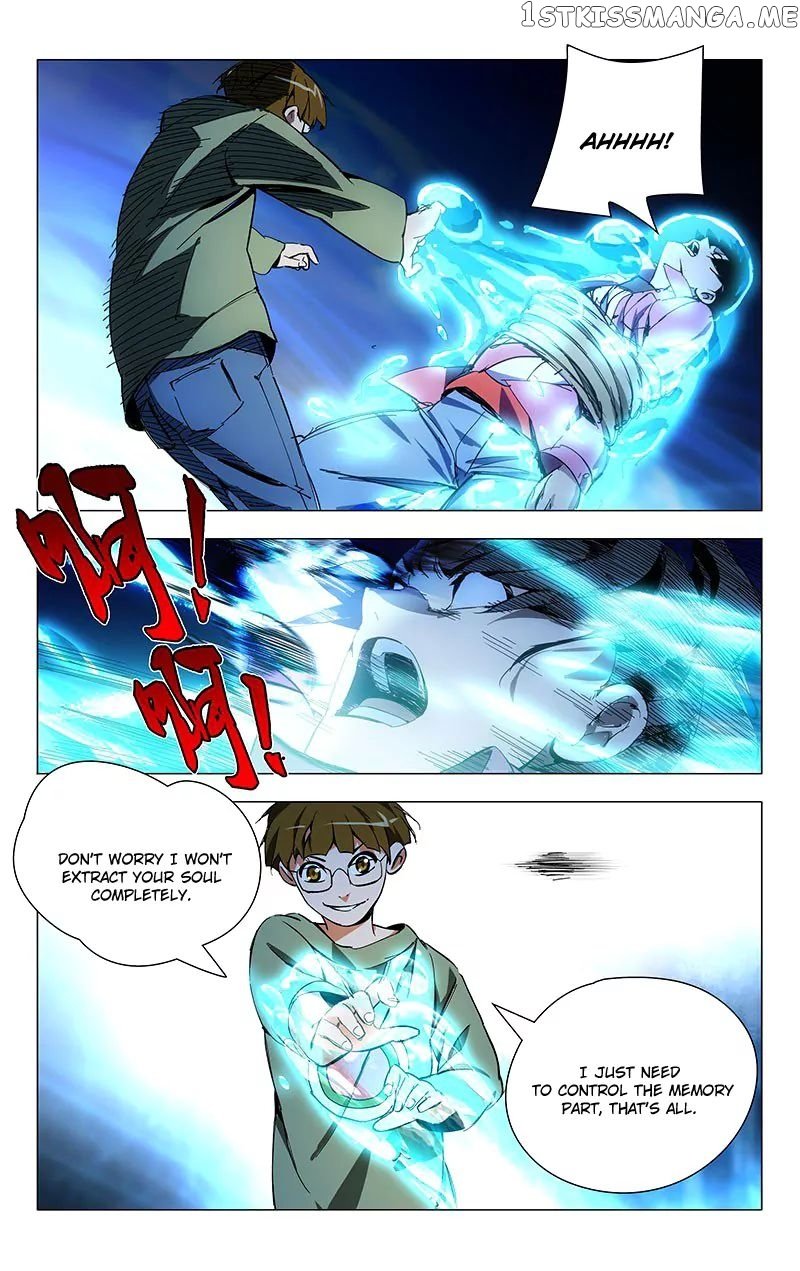 The OutCast Chapter 14 - page 10