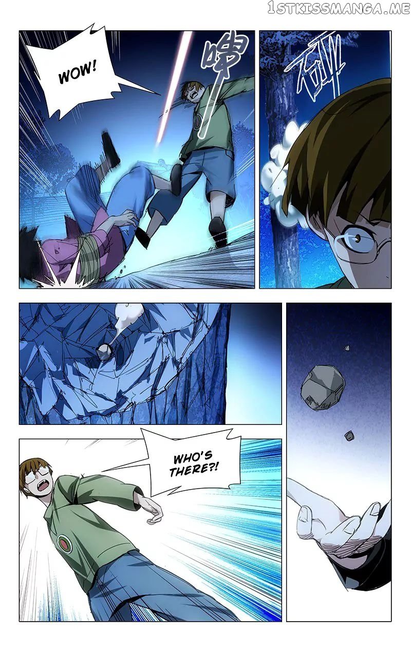 The OutCast Chapter 14 - page 11