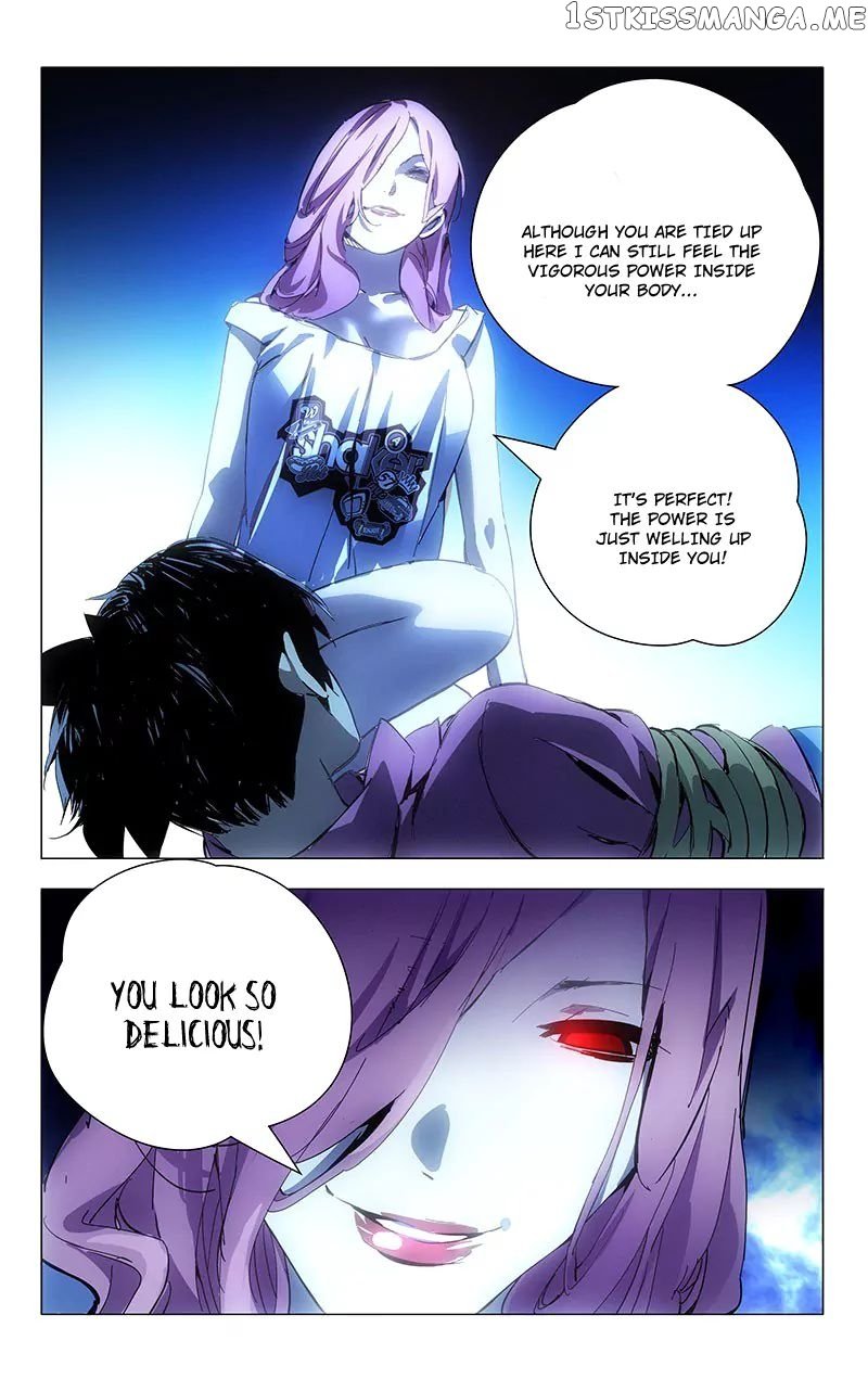 The OutCast Chapter 14 - page 6