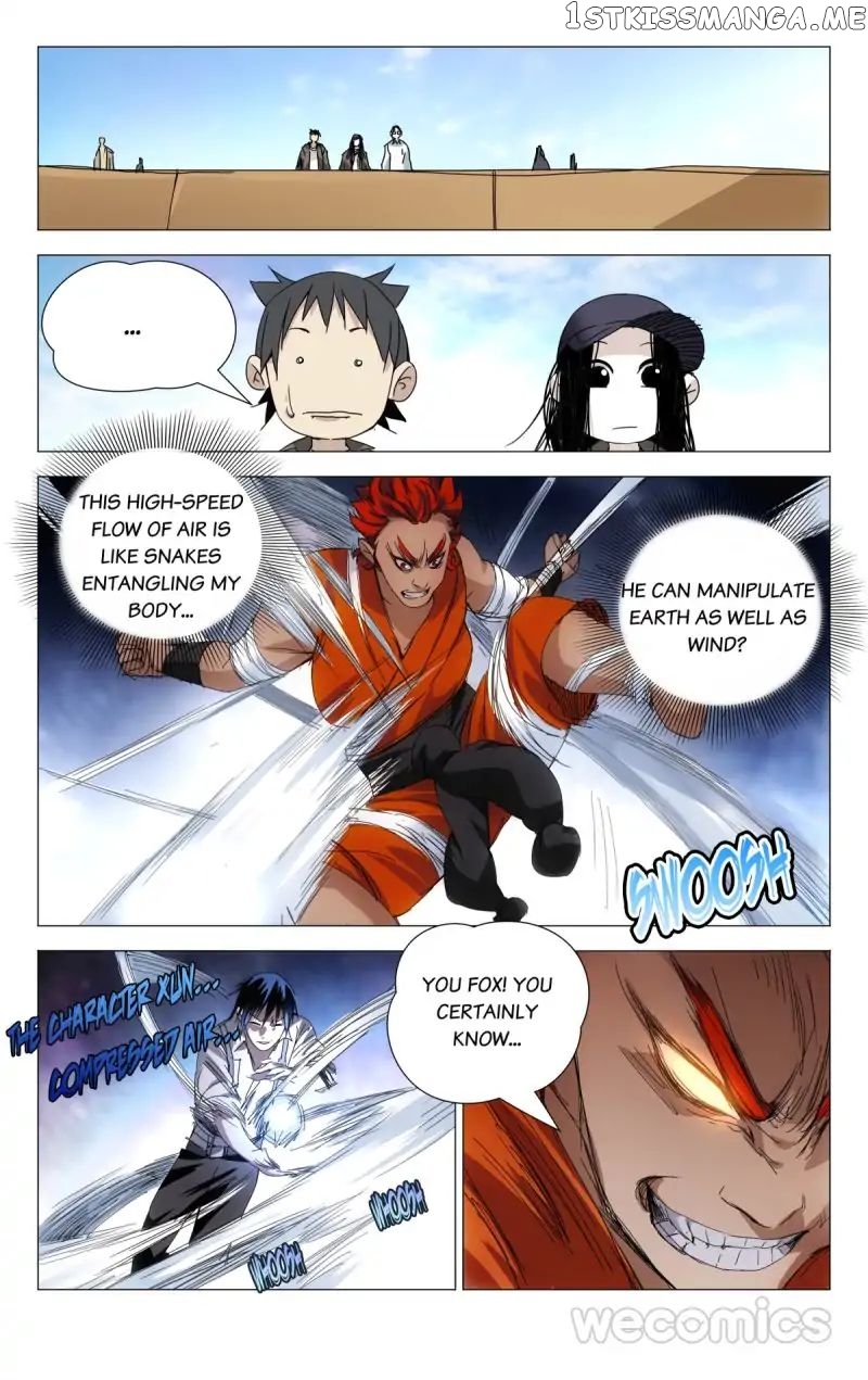 The OutCast Chapter 86 - page 1