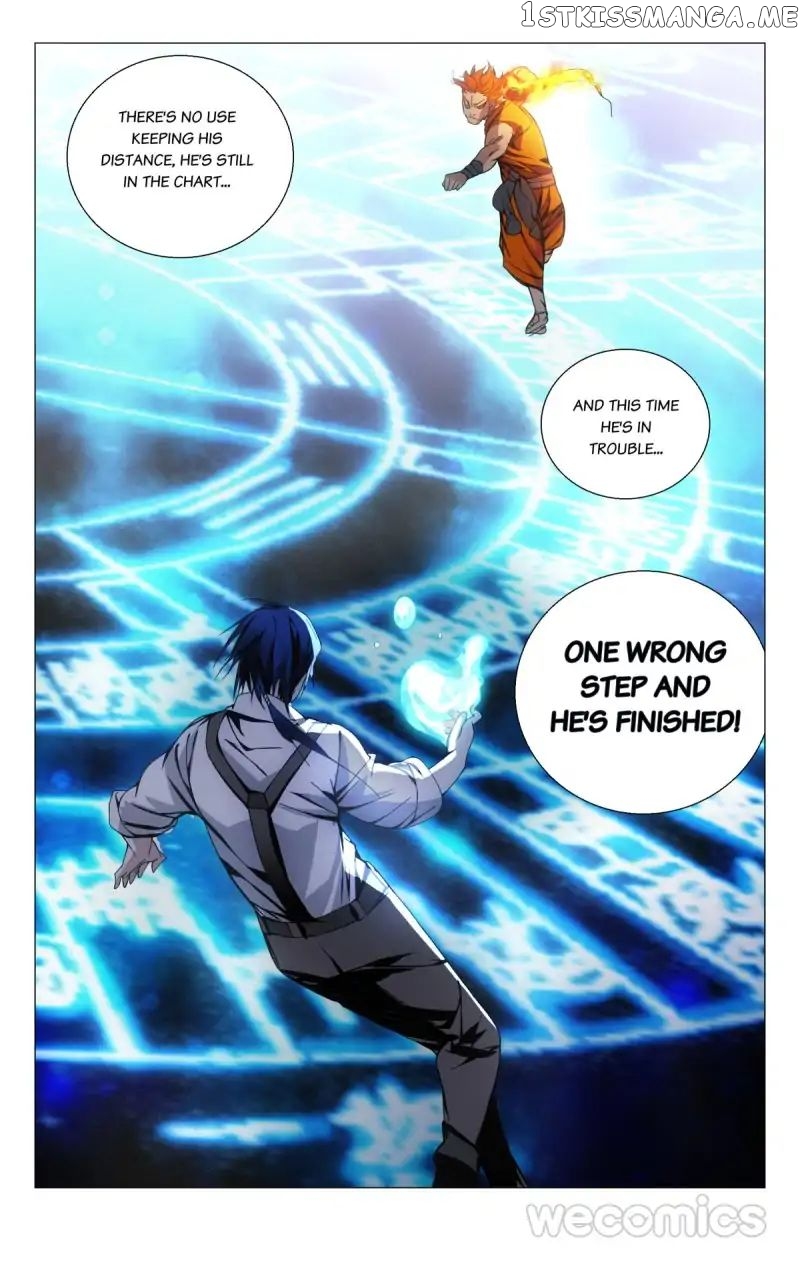 The OutCast Chapter 86 - page 10