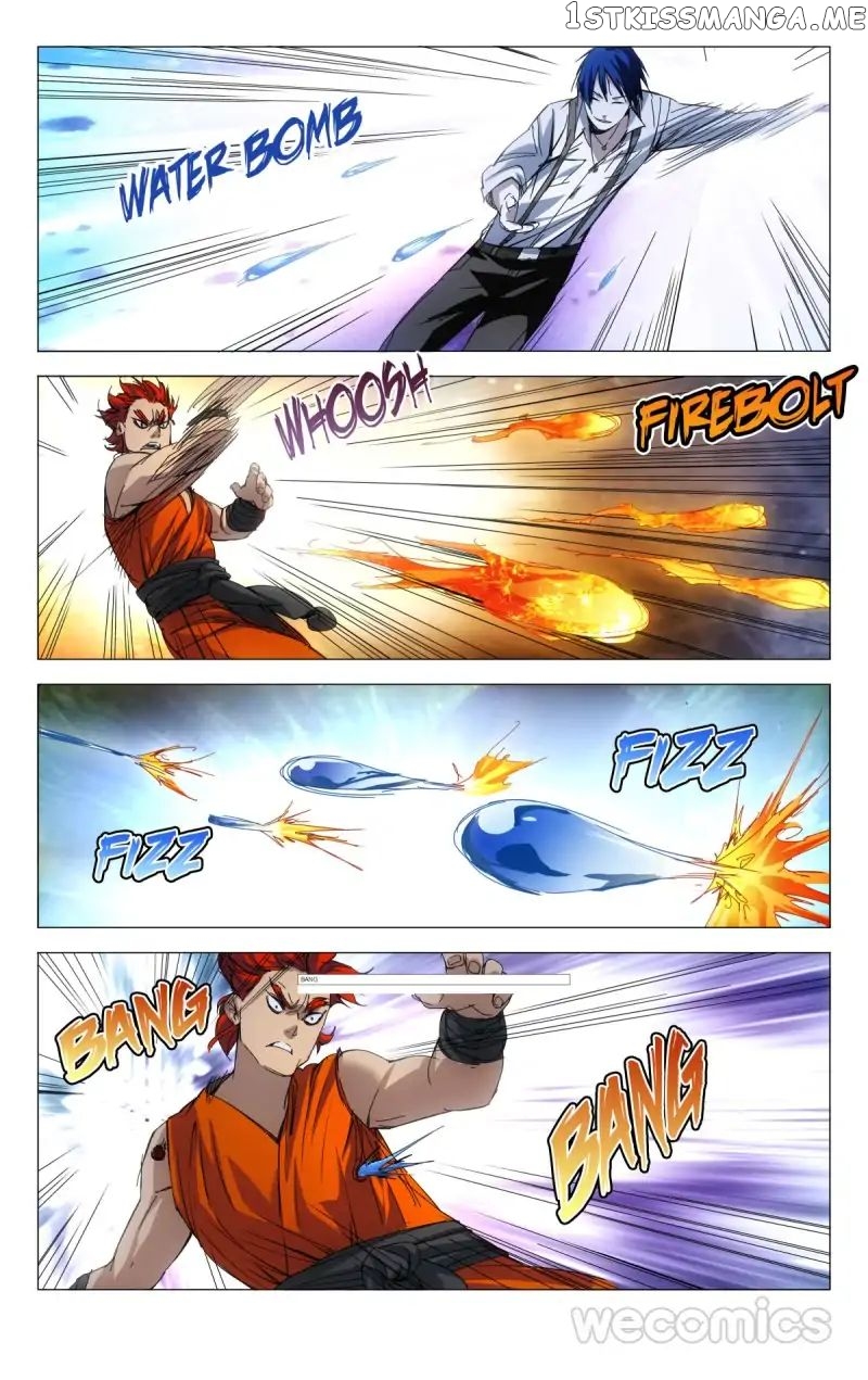 The OutCast Chapter 86 - page 4