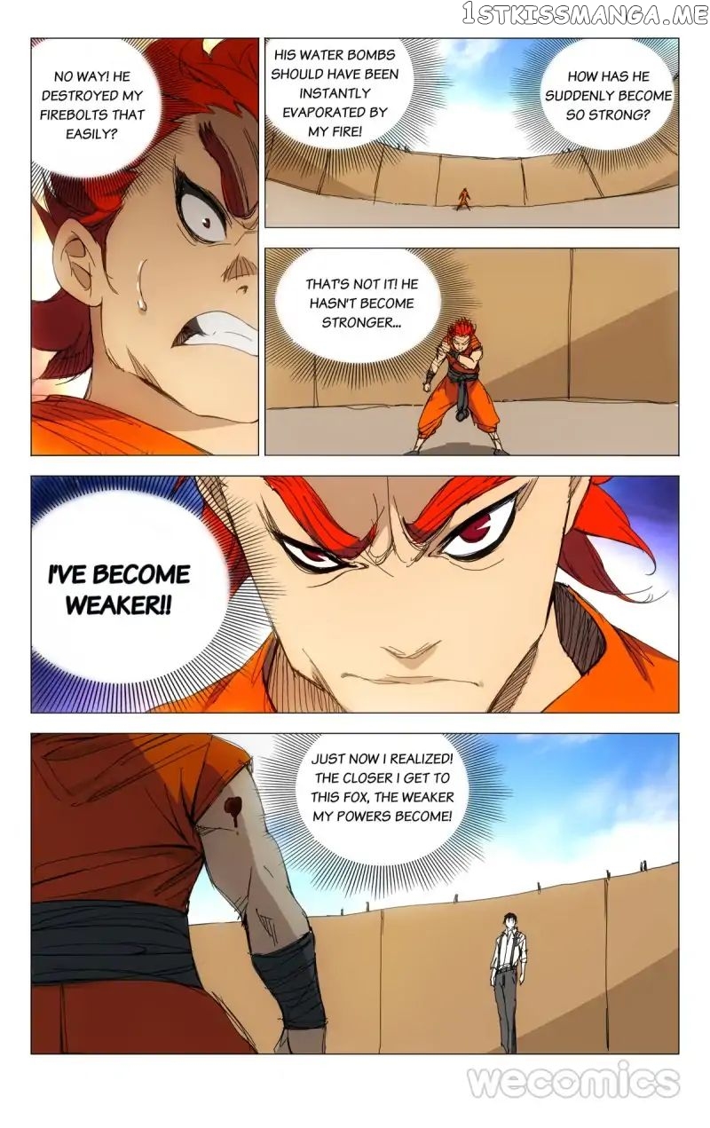 The OutCast Chapter 86 - page 5