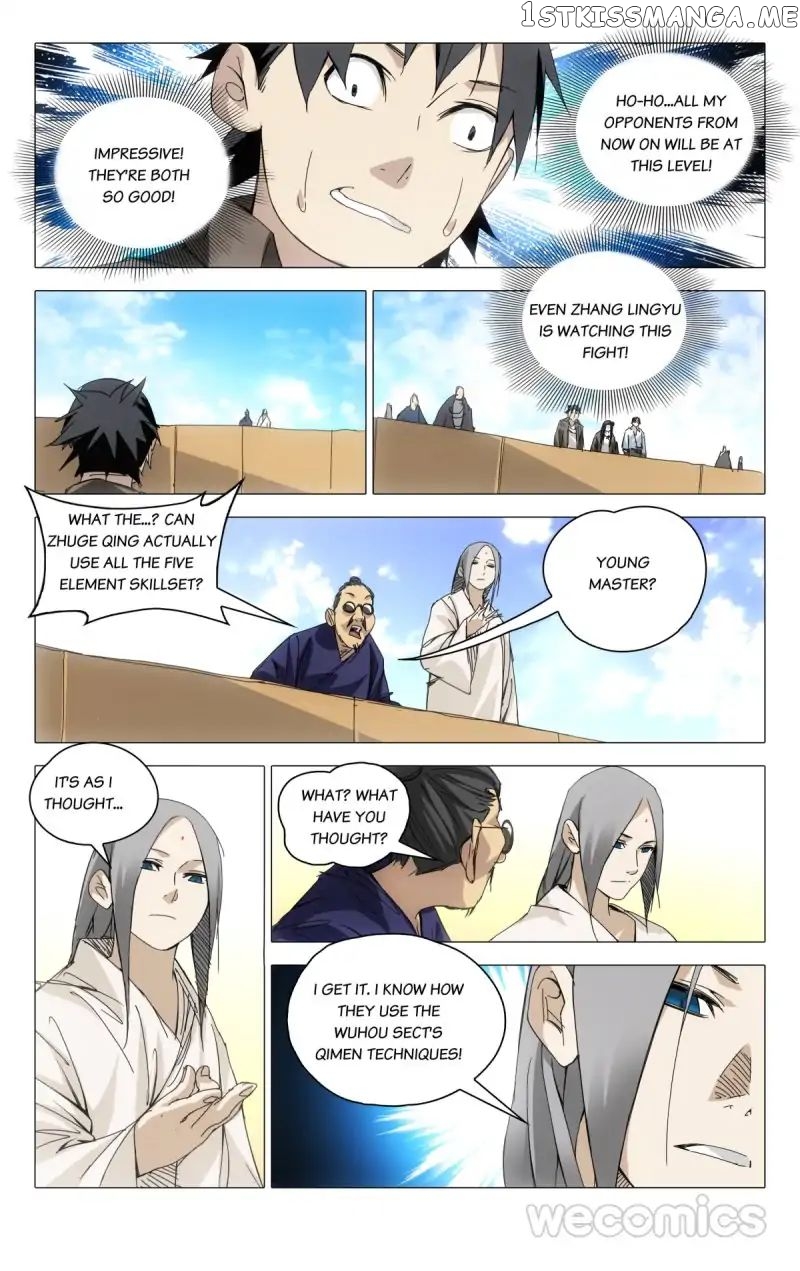 The OutCast Chapter 86 - page 6