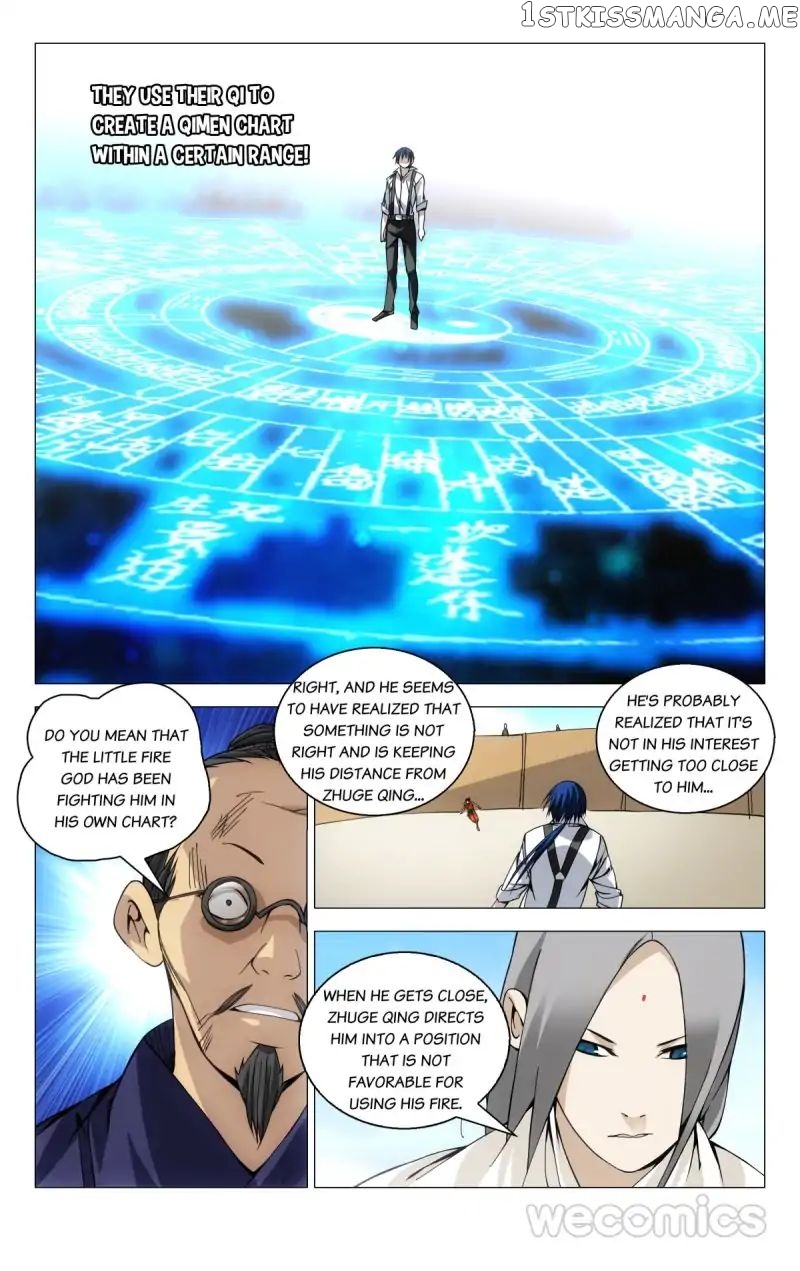 The OutCast Chapter 86 - page 9