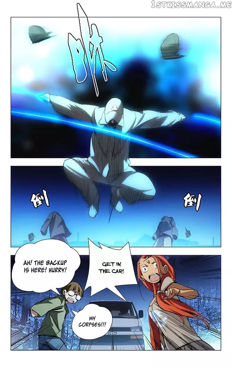 The OutCast Chapter 16 - page 2