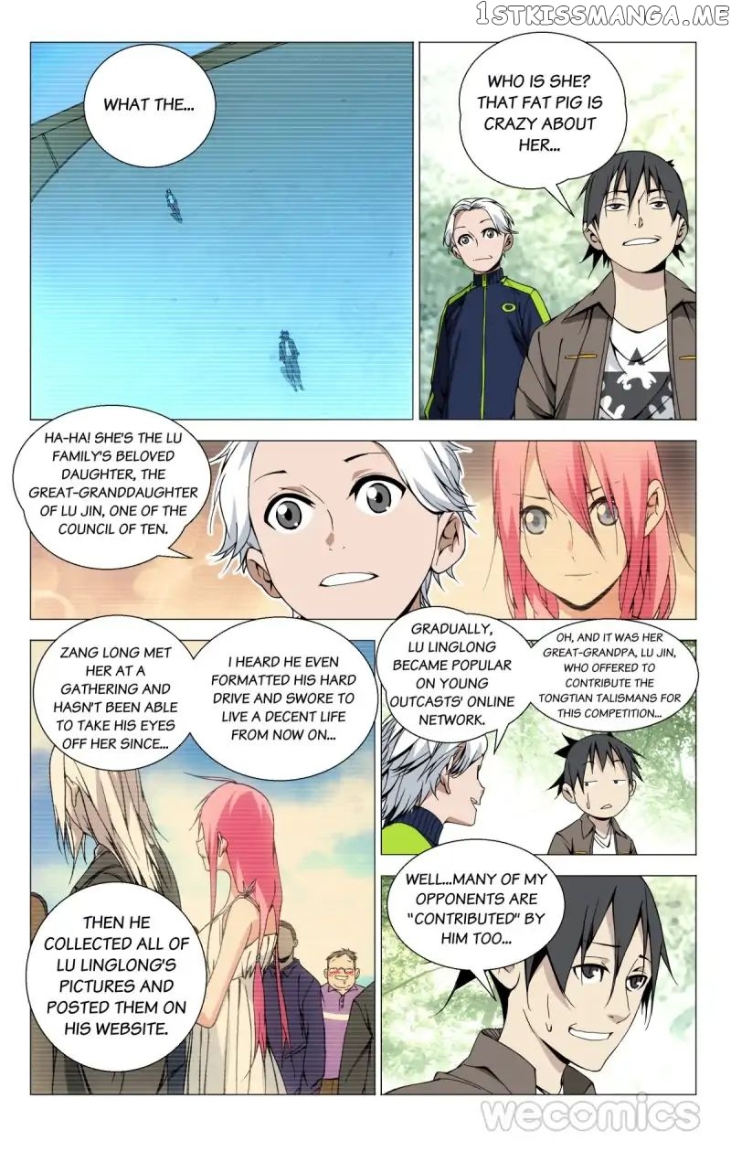 The OutCast Chapter 77 - page 1
