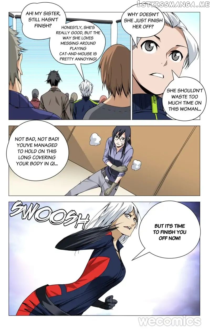 The OutCast Chapter 77 - page 2