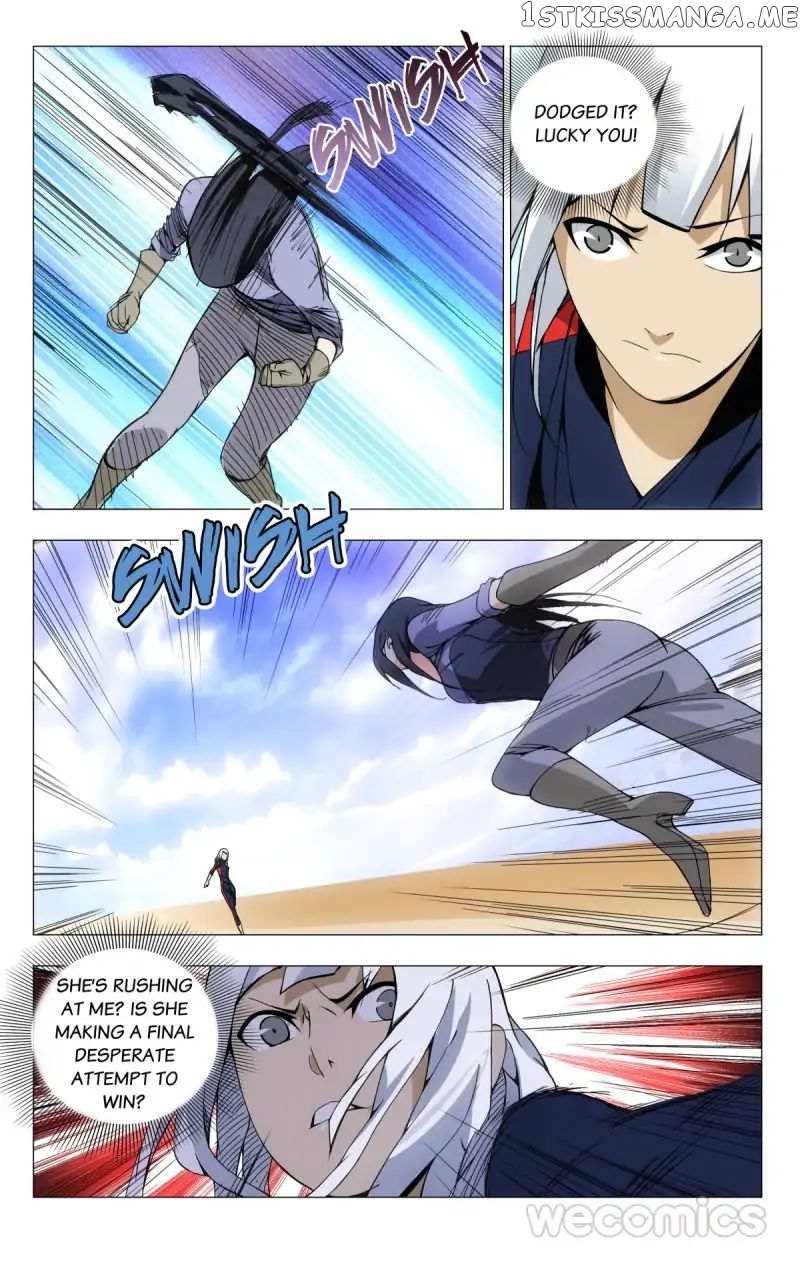 The OutCast Chapter 77 - page 3