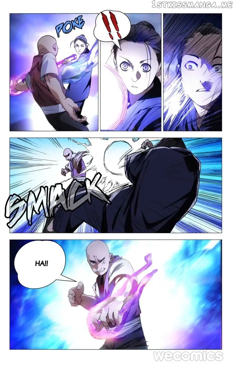 The OutCast Chapter 78 - page 1