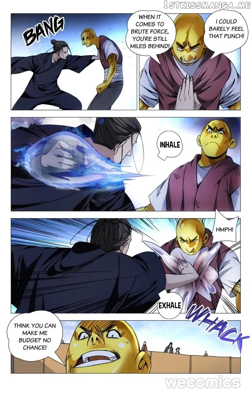 The OutCast Chapter 79 - page 1