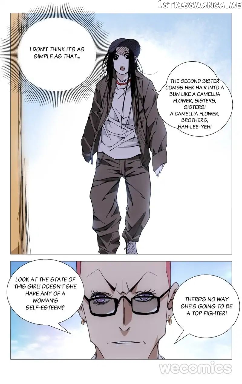 The OutCast Chapter 79 - page 10