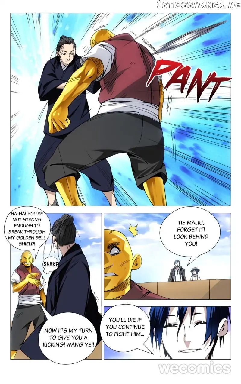 The OutCast Chapter 79 - page 3