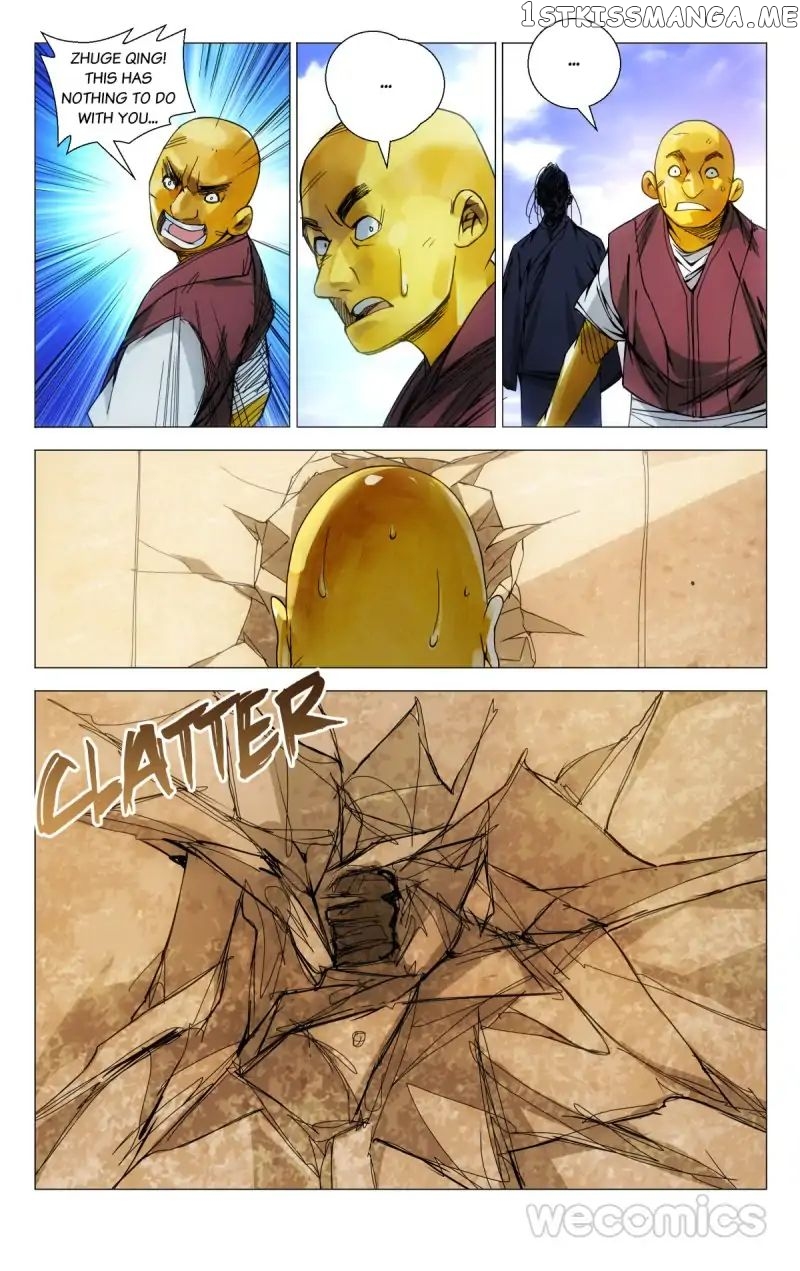 The OutCast Chapter 79 - page 4