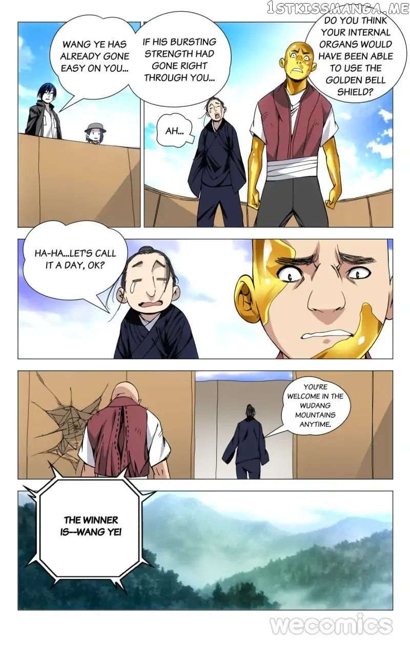 The OutCast Chapter 79 - page 5