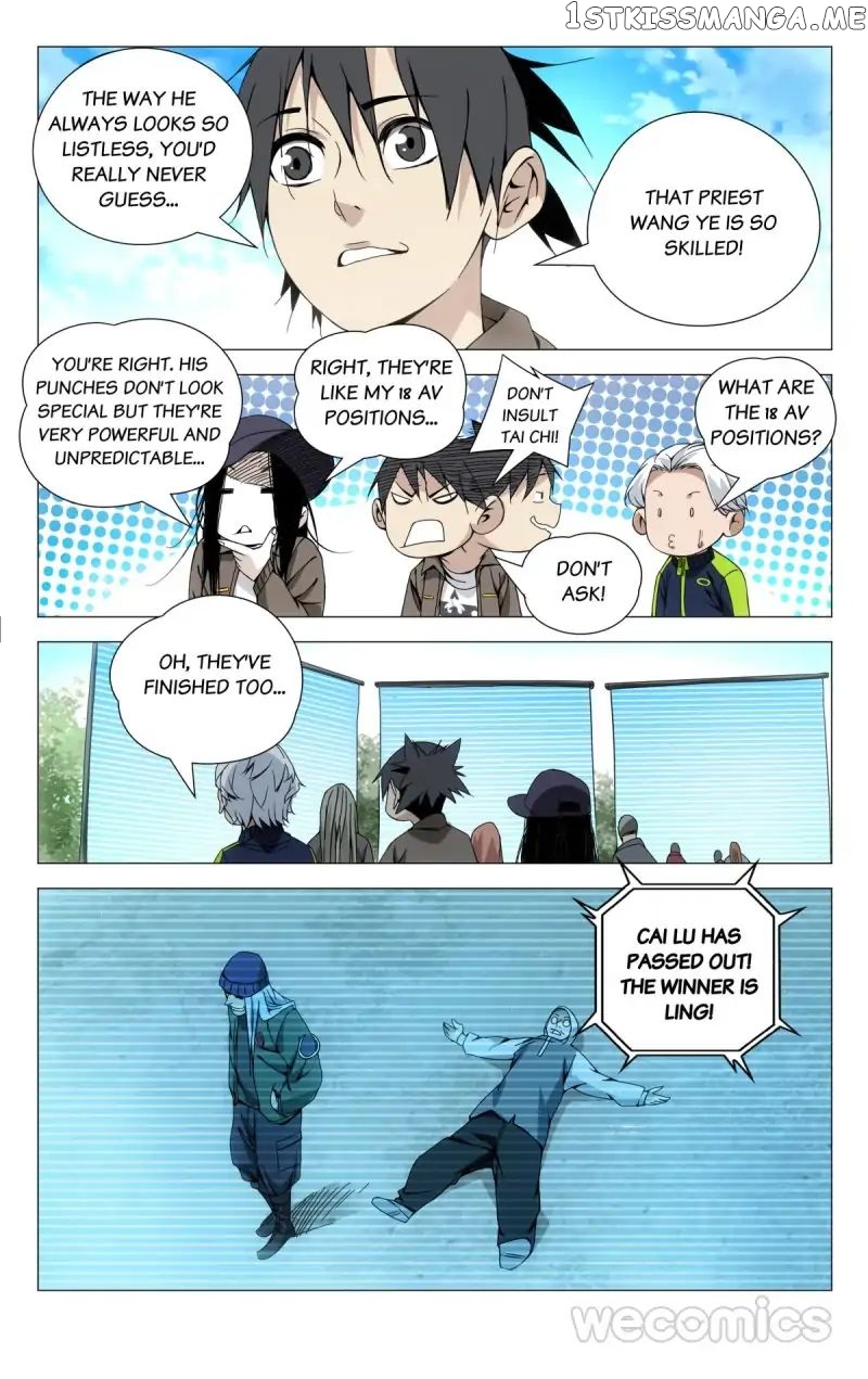 The OutCast Chapter 79 - page 7