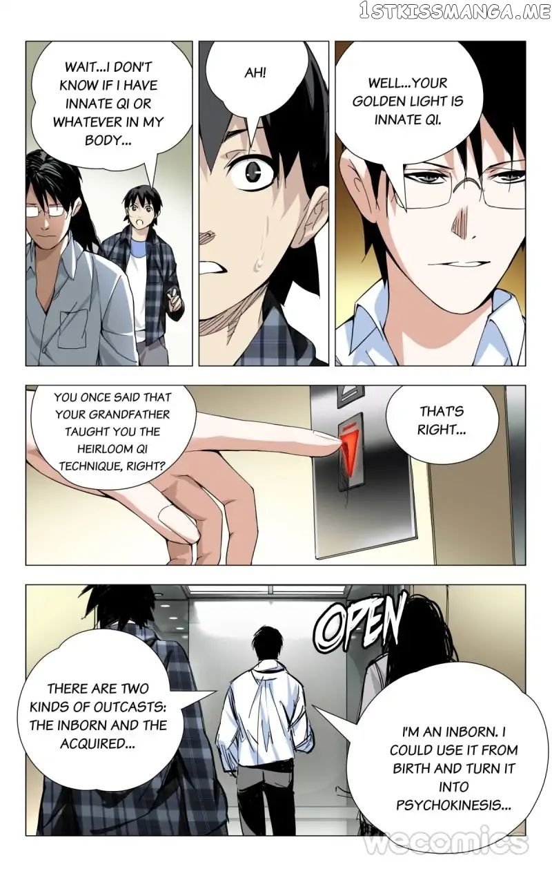 The OutCast Chapter 19 - page 1
