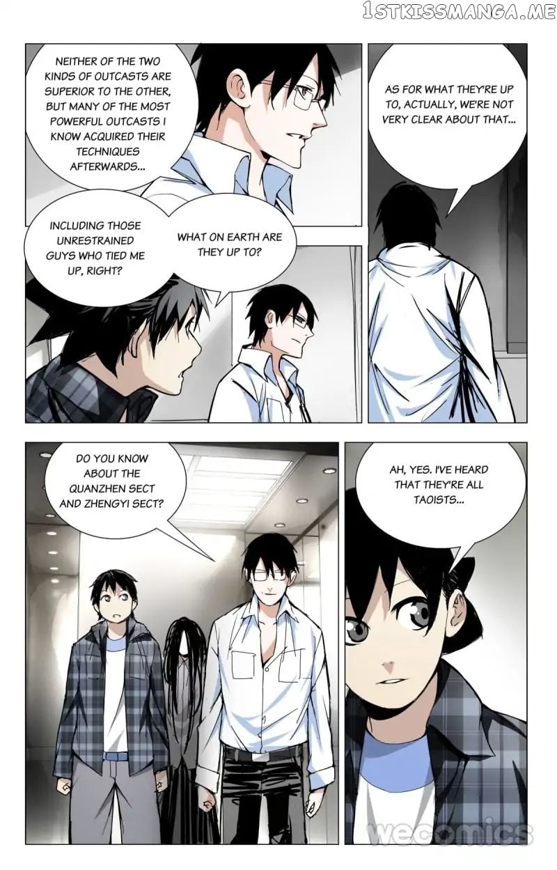 The OutCast Chapter 19 - page 2