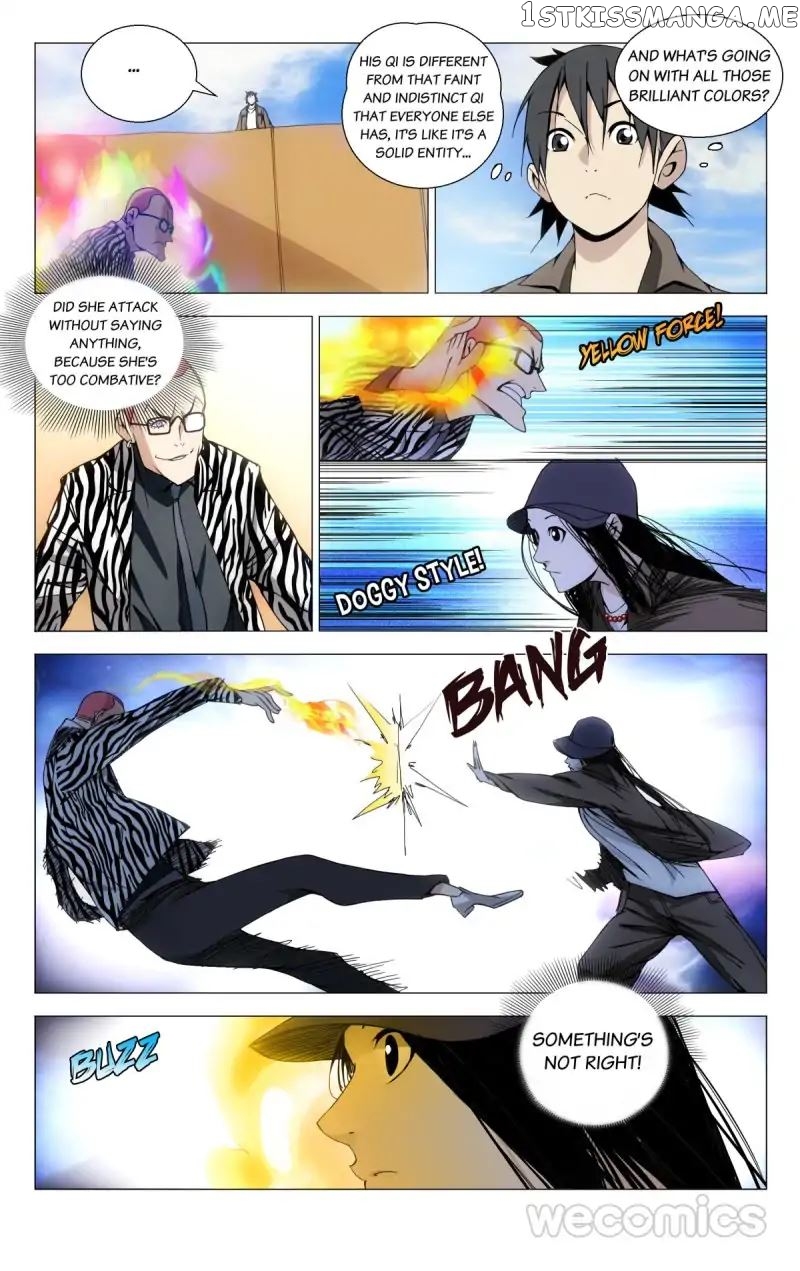 The OutCast Chapter 80 - page 4