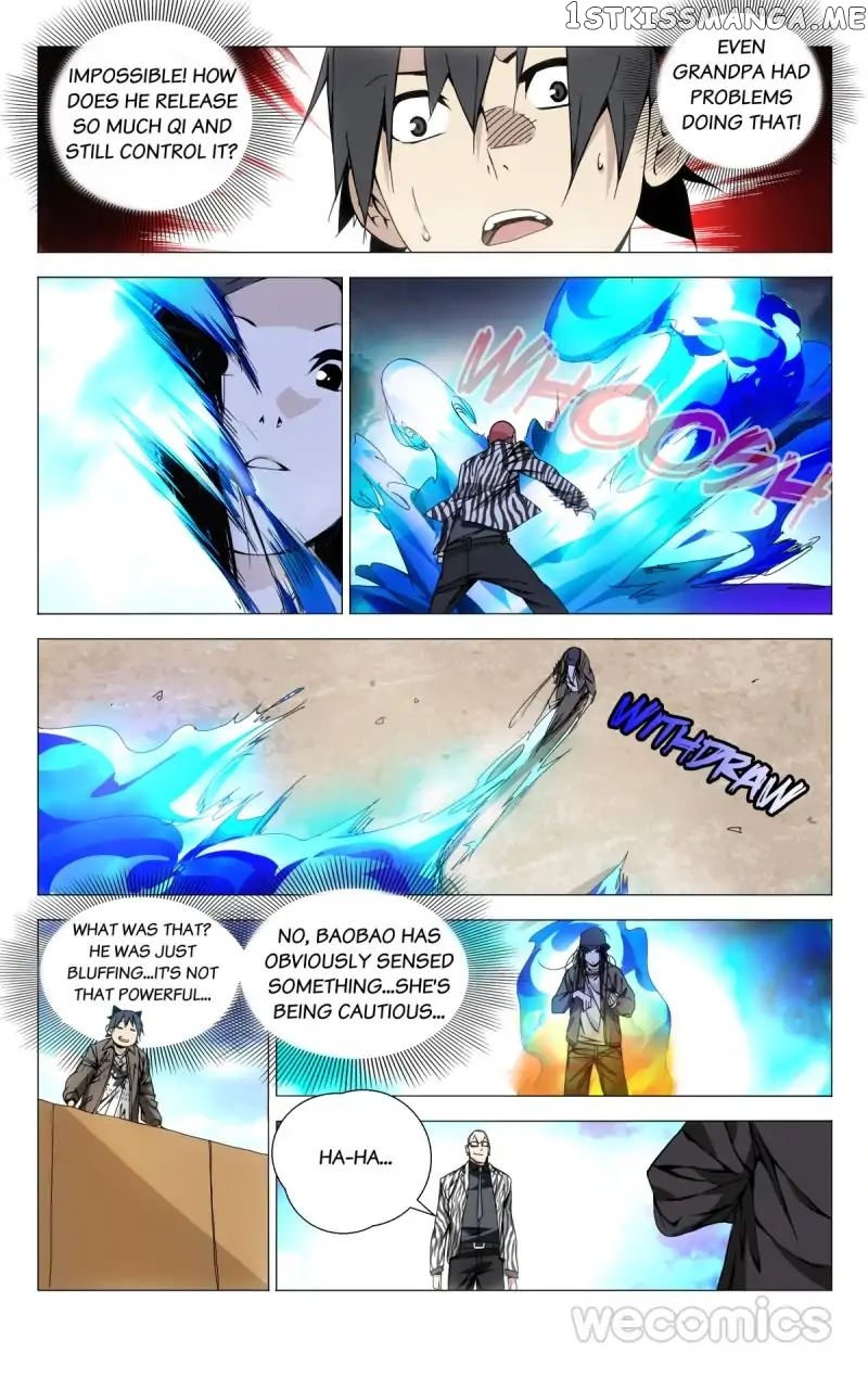 The OutCast Chapter 80 - page 6