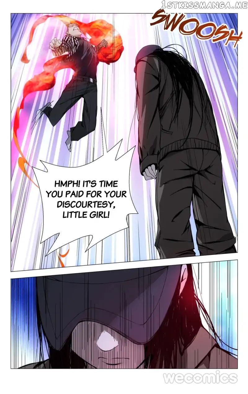 The OutCast Chapter 80 - page 8