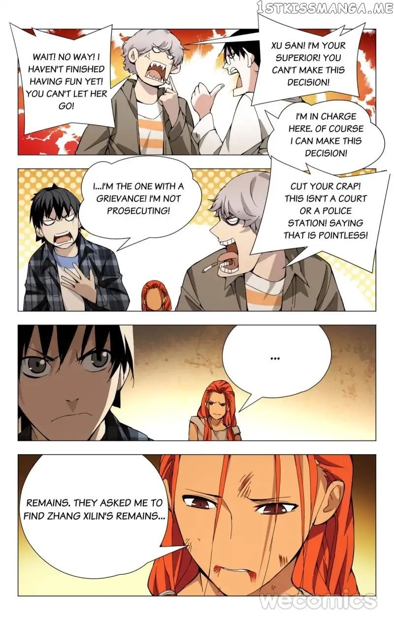The OutCast Chapter 20 - page 10