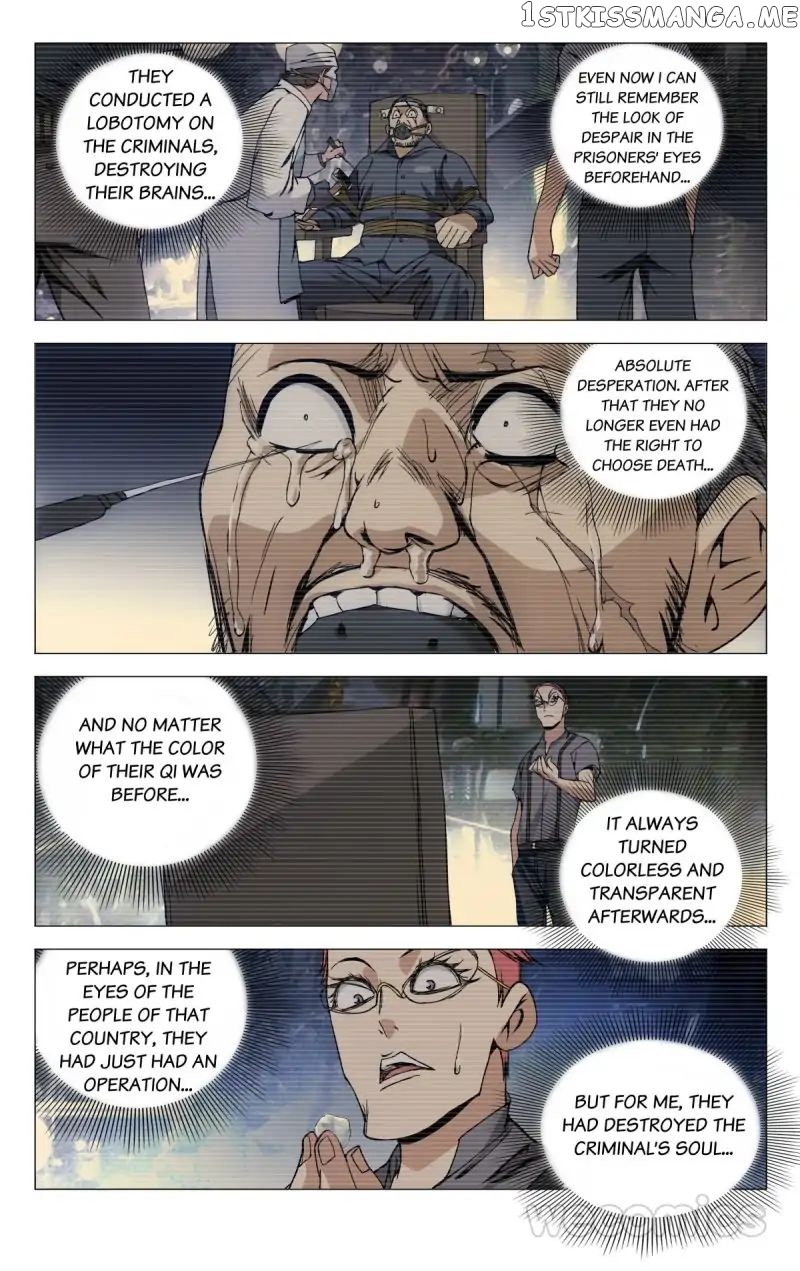 The OutCast Chapter 81 - page 6