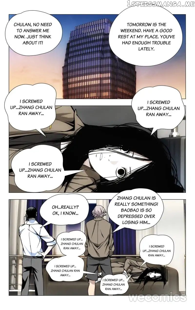The OutCast Chapter 30 - page 1