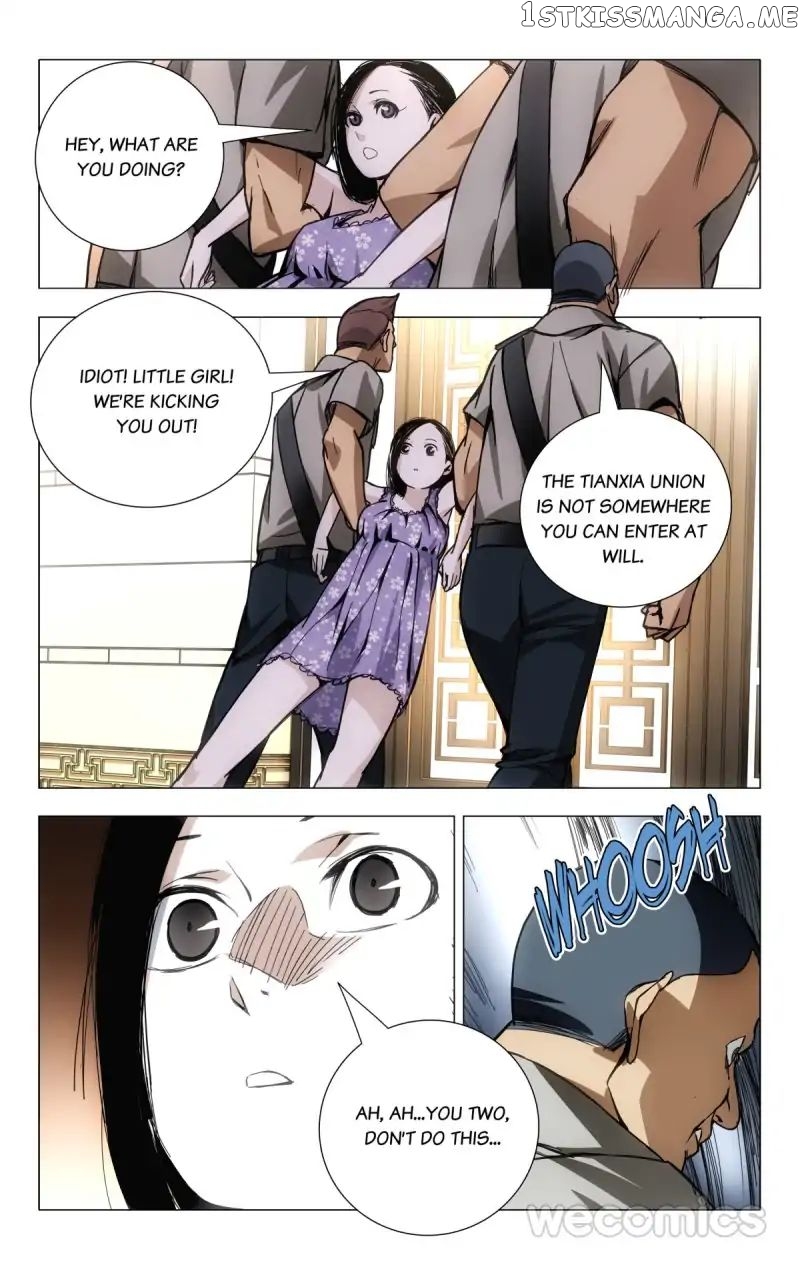 The OutCast Chapter 30 - page 12