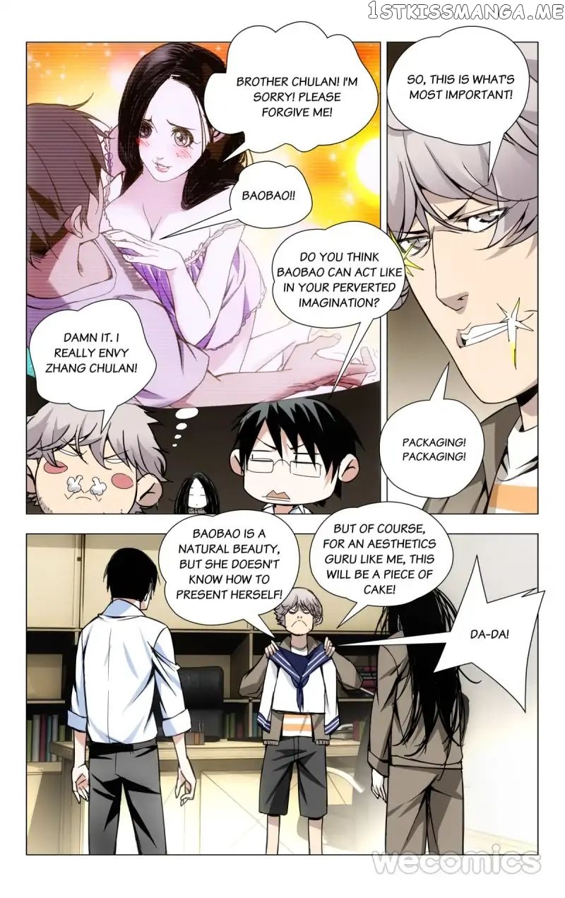 The OutCast Chapter 30 - page 3