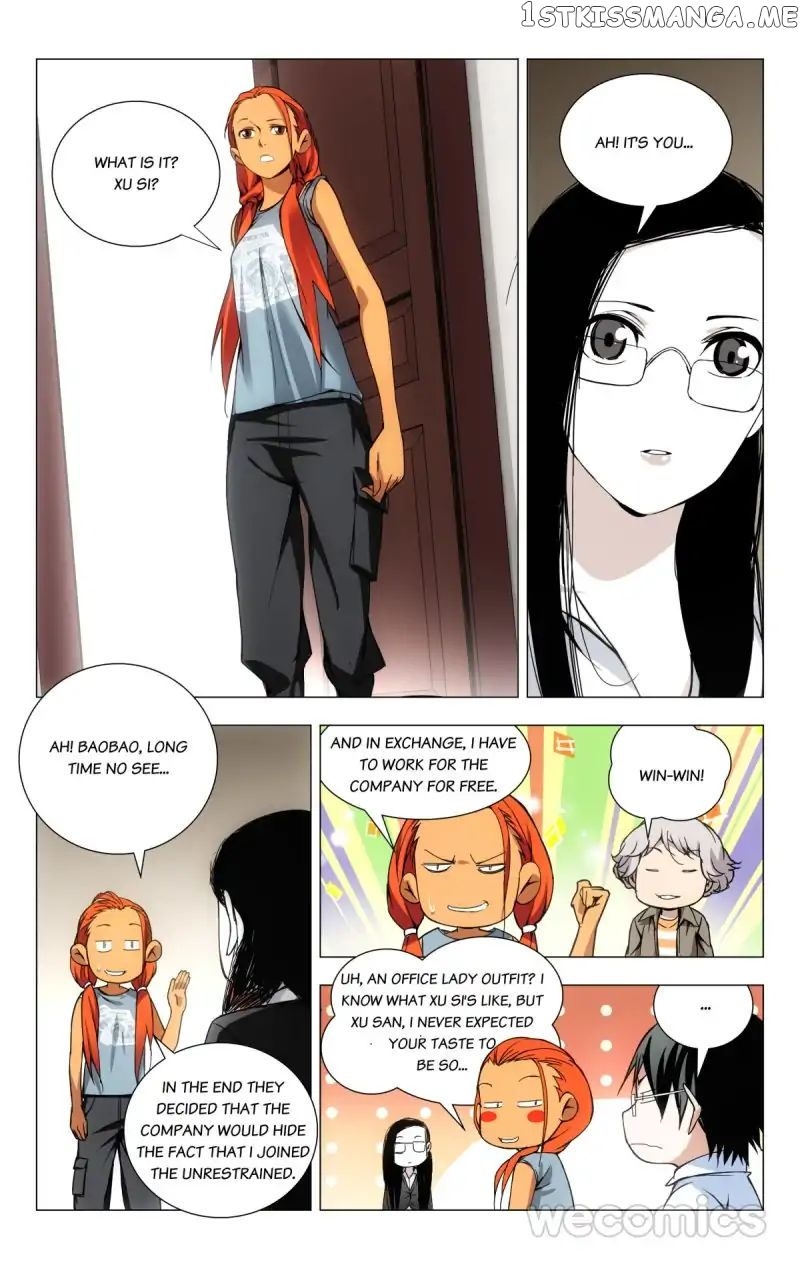 The OutCast Chapter 30 - page 5