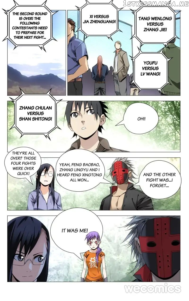 The OutCast Chapter 82 - page 1